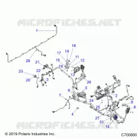 CABLAGGIO COMPONENTS