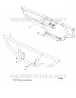 BARRA FRONTALE DI PROTEZIONE