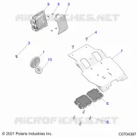 ELETTRICO, ECU, REGULATOR, ETC.