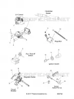 ELETTRICO, SWITCHES AND COMPONENTS