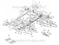 SOSPENSIONE RXL 0966768 (4932033203B009)