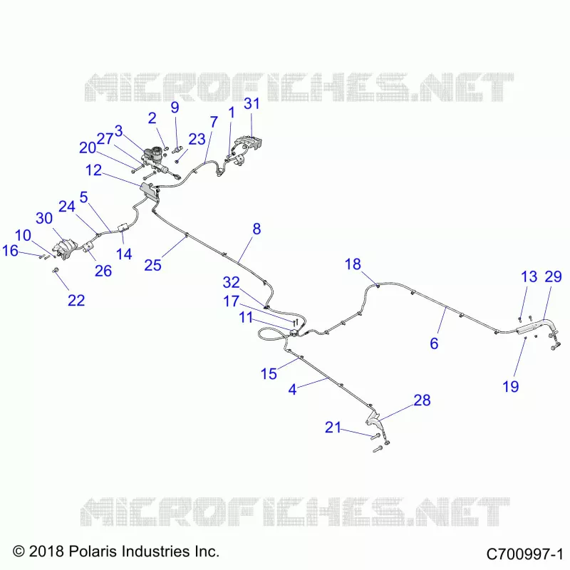 BRAKES, BRAKE LINES AND CILINDRO PRINCIPALE