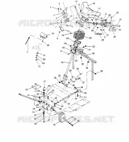 INSIEME DELLO STERZO LITE 0953433, STARLITE 0953427  and LITE DELUXE 0953431 (4928902890B004)