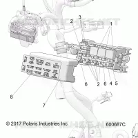 ELETTRICO, FUSE BLOCK/FUSES