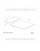 BODY, BED FLAT