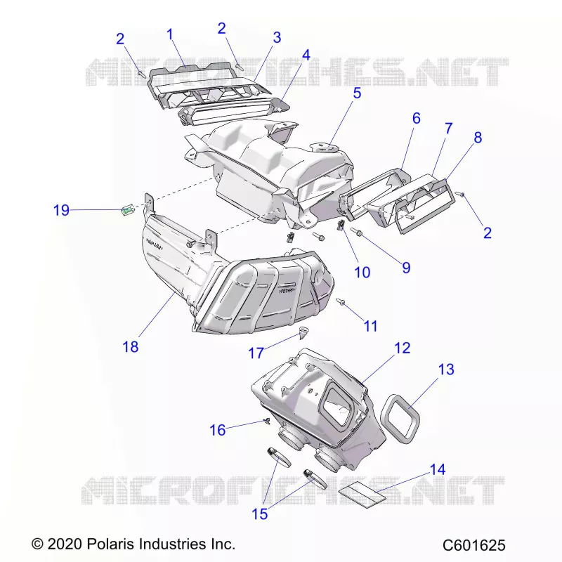ENGINE, PRESA D'ARIA SYSTEM