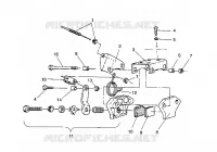 FRENO WIDETRAK / 0932064 (4922982298016A)