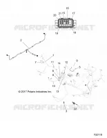 ELETTRICO, WIRE HARNESSES