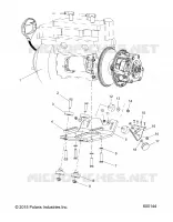MOTORE, MOUNTING