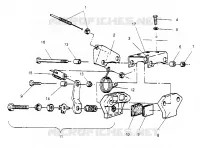 FRENO WIDETRAK GT 0952061 (4928962896B013)