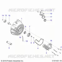RAFFREDDAMENTO SYSTEM AND WATER PUMP