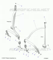 SEDE BELT MOUNTING