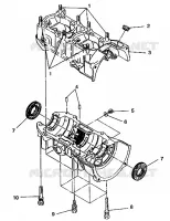 CARTER ASSEMBLY CLASSIC TOURING E942875 (49274027400038)