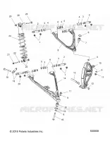 WISHBONES FRONT