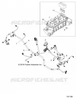 ELETTRICO, WIRE HARNESS