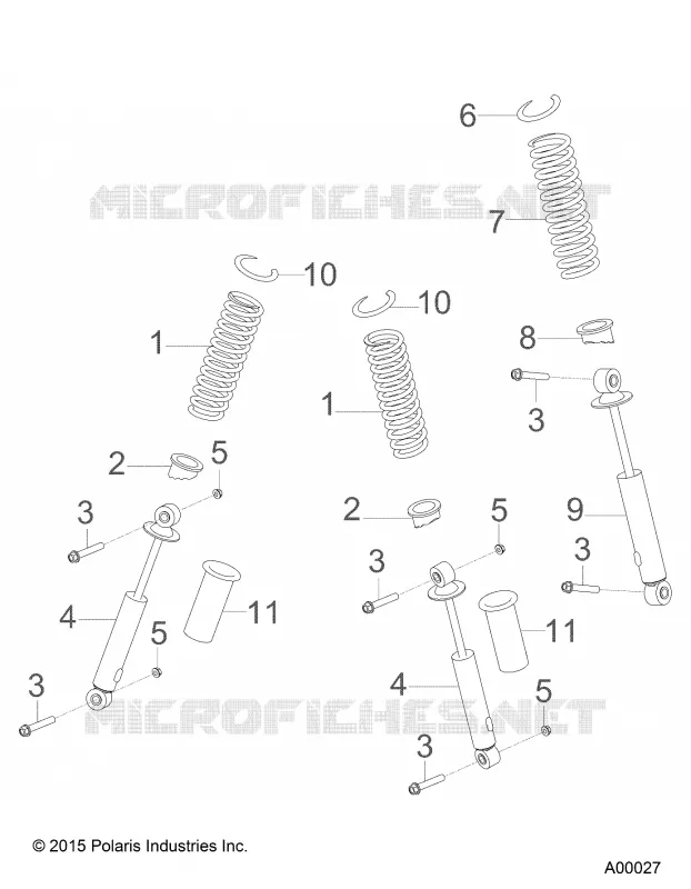 SHOCKS