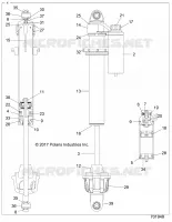 SOSPENSIONI ANTERIORI SHOCK INTERNALS