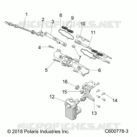 SCARICO VALVE ASM.