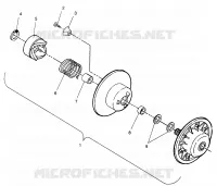 FRIZIONE DRIVEN TRAN SPORT 0960143 and  EURO TRAN SPORT E960143 (4932273227C001)