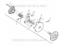 TRASMISSIONE FRIZIONE ASSEMBLY (4916341634023A)