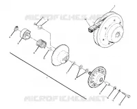 FRIZIONE DRIVEN ASSEMBLY (4916351635029A)