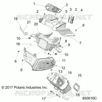 ENGINE, PRESA D'ARIA SYSTEM