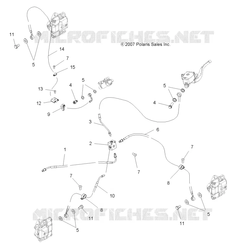 LINEE FRENO