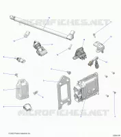 ELETTRICO, SWITCHES, SENSORS AND ECM