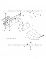 SEDE AND BACKREST