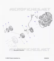 ELETTRICO, IGNITION SYSTEM