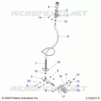 BRAKES, BRAKE PEDAL AND CILINDRO PRINCIPALE
