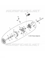 TRASMISSIONE, PRIMARY CLUTCH