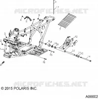 CHASSIS, TELAIO