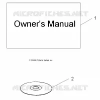 REFERENCES, MANUALE DEL PROPRIETARIO and SETUP INFORMATION