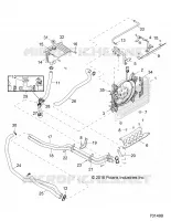 ENGINE, SISTEMA DI RAFFREDDAMENTO