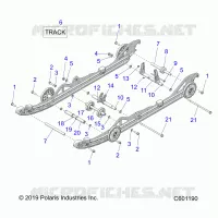 SOSPENSIONE POSTERIORE AND TRACK