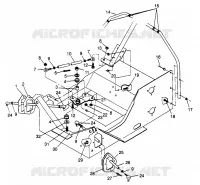TIMONE Trail RMK 0970961 (4938333833B004)
