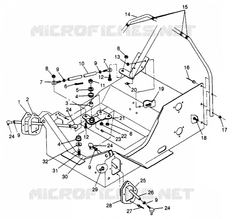 TIMONE Trail RMK 0970961 (4938333833B004)