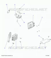 ELETTRICO, ECU, REG, ETC.