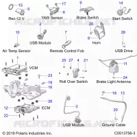ELETTRICO, COMPONENTS 1