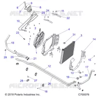 RAFFREDDAMENTO SYSTEM
