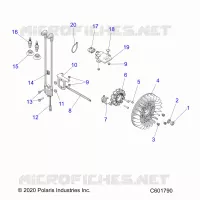 ELETTRICO, IGNITION SYSTEM
