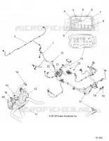 ELETTRICO, HARNESSES