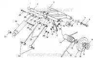 POSTERIORE COPPIA ARM CLASSIC 0952865 (4929072907B014)
