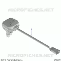 STEERING, CONTROLS, ACCELERATORE ASM. AND CABLE
