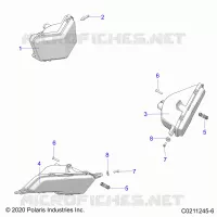 ELETTRICO, HEADLIGHTS