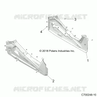 BANDELLE LATERALI CARROZZERIA PANELS