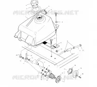 CARBURANTE TANK