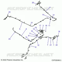 BRAKES, BRAKE LINES AND CILINDRO PRINCIPALE