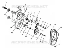 carter della catena ASSEMBLY LITE GT 0943133 and STARLITE GT 0943127 (49250125010015)